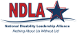 n.d.l.a. Logo