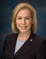 Senator Kirstin Gillibrand