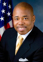 Mayor Eric Adams